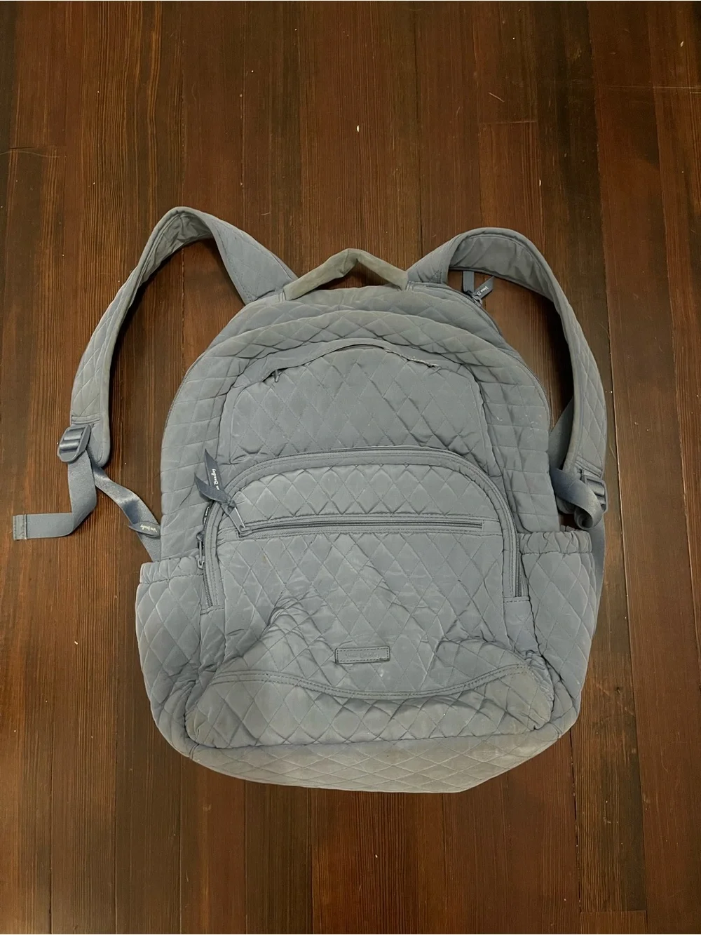 Vera Bradley Quilted Backpack